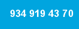 934 919 43 70